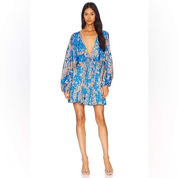 Free People Mini Dress - Picture 13 of 16